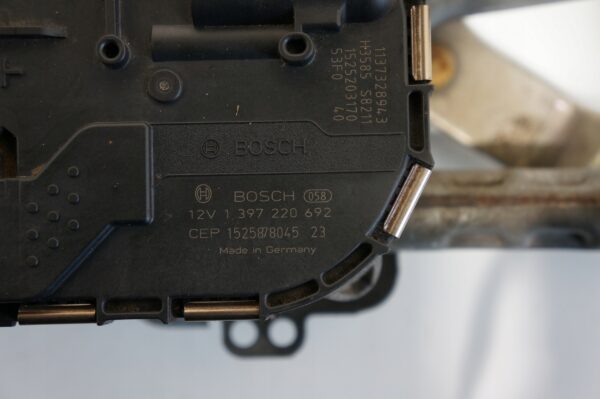 MECHANIZM WYCIERACZEK PRZÓD VW GOLF VII 5G1955119A