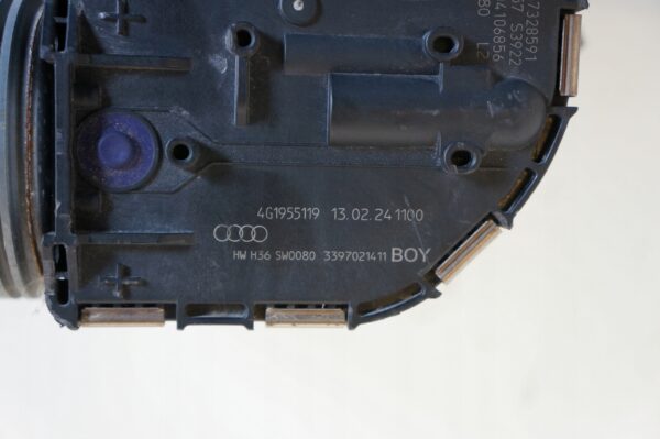 MECHANIZM WYCIERACZEK PRZÓD AUDI A6 C7 4G1955119