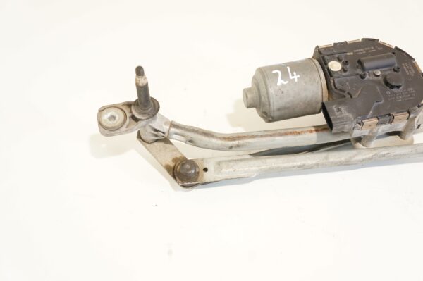 MECHANIZM WYCIERACZEK PRZÓD AUDI Q5 8R 8R1955119A