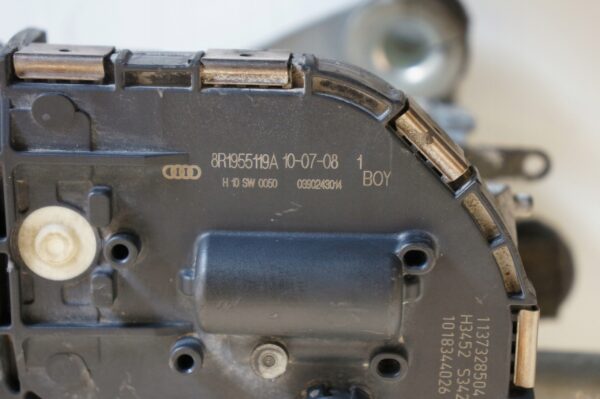 MECHANIZM WYCIERACZEK PRZÓD AUDI Q5 8R 8R1955119A