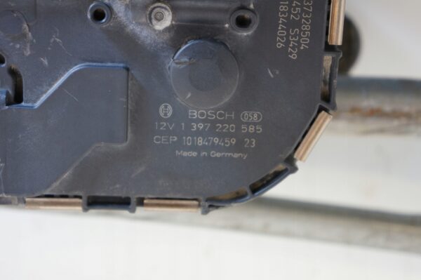 MECHANIZM WYCIERACZEK PRZÓD AUDI Q5 8R 8R1955119A