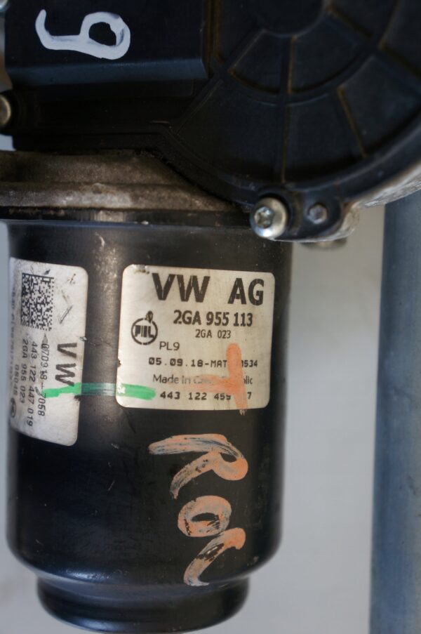 MECHANIZM WYCIERACZEK PRZÓD VW T-ROC 2GA955113