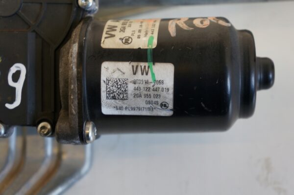 MECHANIZM WYCIERACZEK PRZÓD VW T-ROC 2GA955113