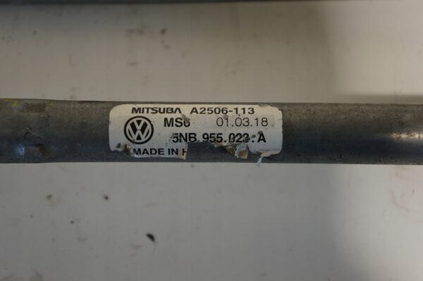 MECHANIZM WYCIERACZEK PRZÓD VW TIGUAN 2 5NB955119A