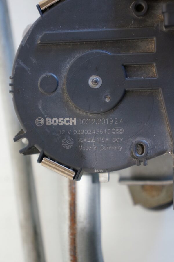 MECHANIZM WYCIERACZEK PRZÓD KAMIQ CROSS 2GM955119A