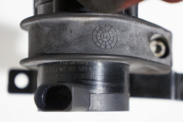 DODATKOWA POMPKA WODY GOLF POLO 1,2 TSI 1K0965561L