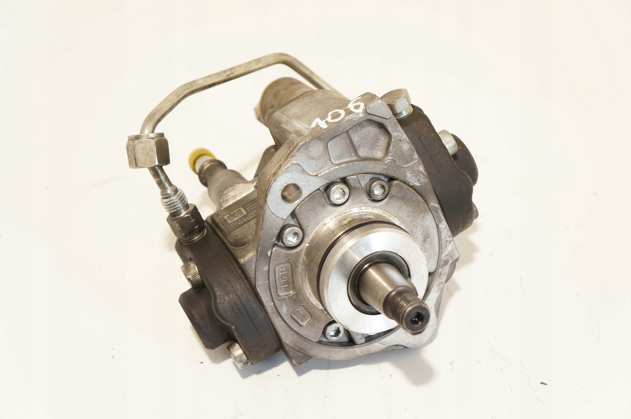 POMPA WTRYSKOWA OPEL ASTRA MOKKA 1,6 CDTI 55570040