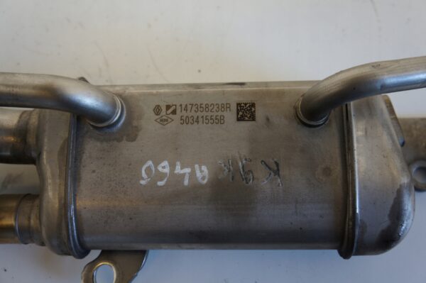 CHŁODNICZKA EGR MERCEDES RENAULT 1,5DCI 147358238R