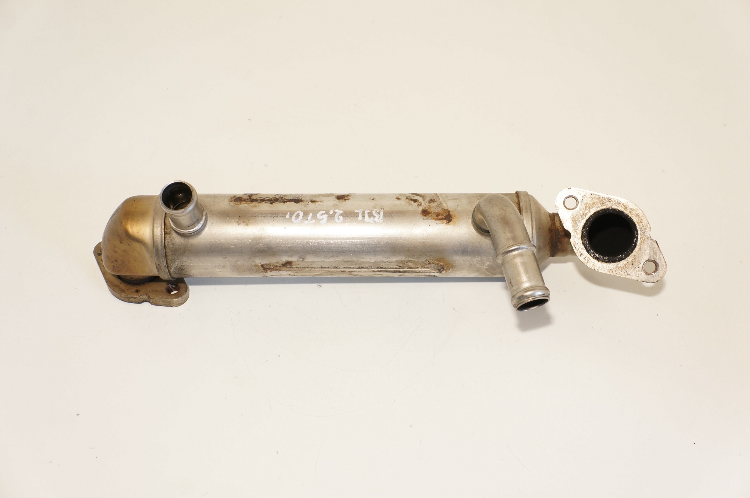 CHŁODNICZKA EGR VW CRAFTER 2,5 TDI 076131512P BJL