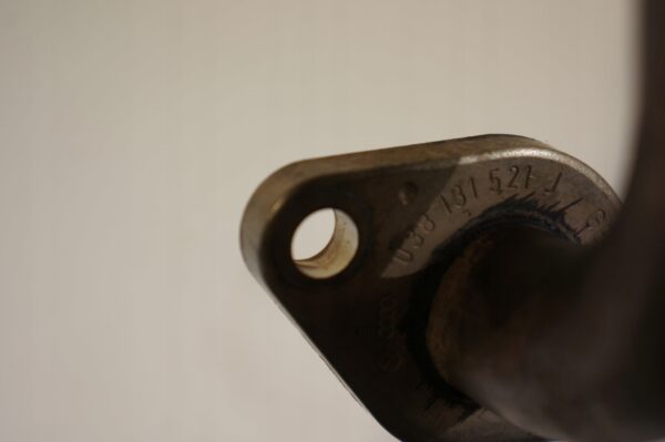 RURKA EGR VW GOLF IV A3 8L 1,9 TDI ATD 038131521J