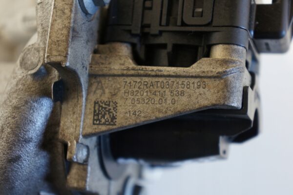 CHŁODNICZKA EGR RENAULT KADJAR 1,5 DCI H8201411538