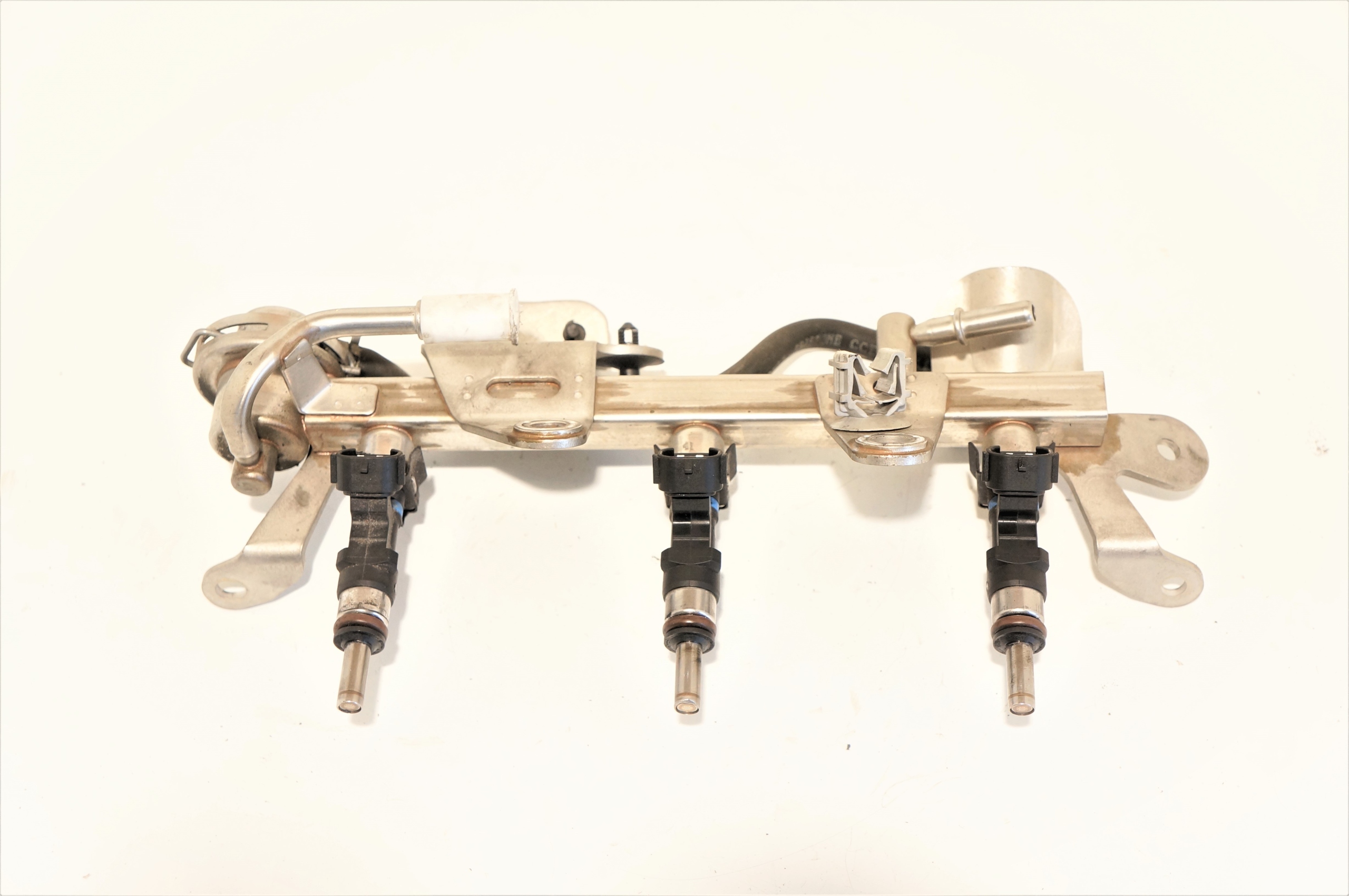 LISTWA WTRYSKOWA RENAULT CLIO IV 0,9TCE 0280158433