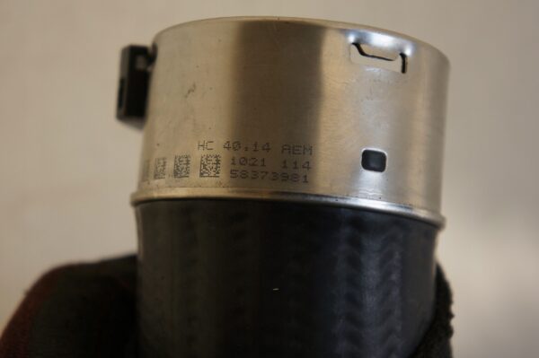 RURA INTERCOOLERA MERCEDES CLIO V 1,5D 144604914R