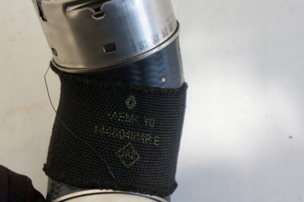 RURA INTERCOOLERA MERCEDES CLIO V 1,5D 144604914R