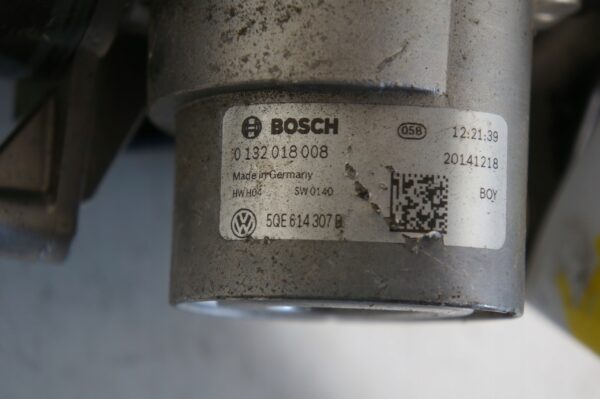 POMPA HAMULCOWA VW GOLF VII A3 8V ETRON 5QE614307B