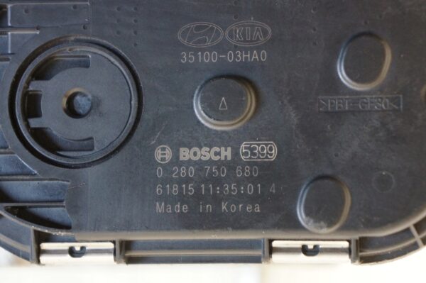 PRZEPUSTNICA KIA NIRO KONA 1,6 GDI 35100-03HA0