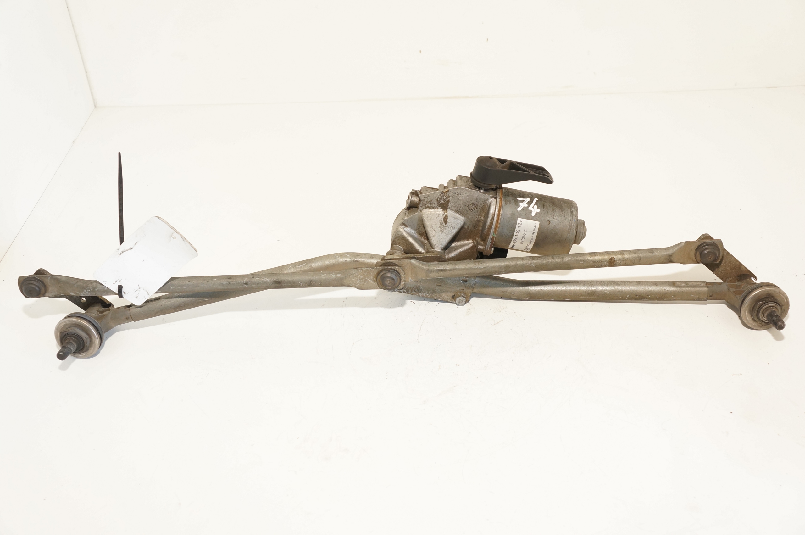 MECHANIZM WYCIERACZEK PRZÓD SPRINTER 906 06- 5201S