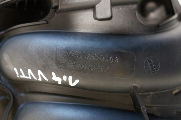KOLEKTOR SSĄCY CITROEN DS3 207 1,4 VTI 7605733-80