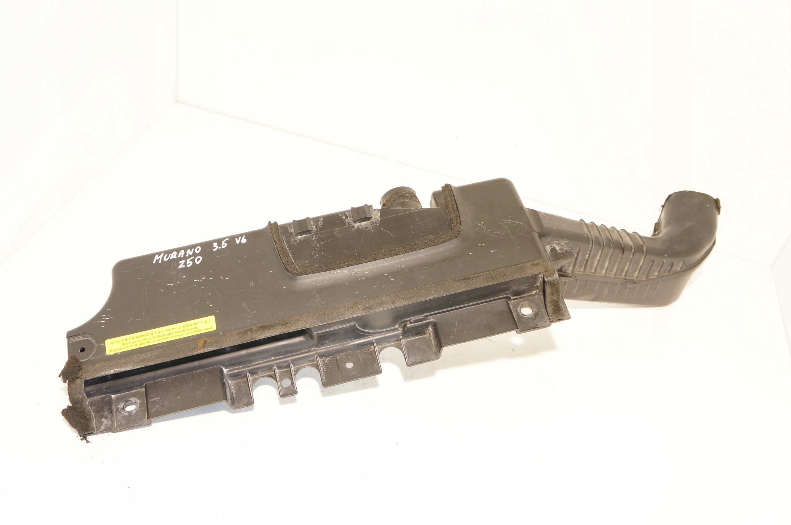 13888521101-696aa49f23598 DOLOT POWIETRZA NISSAN MURANO Z50 3,5 V6 CC004