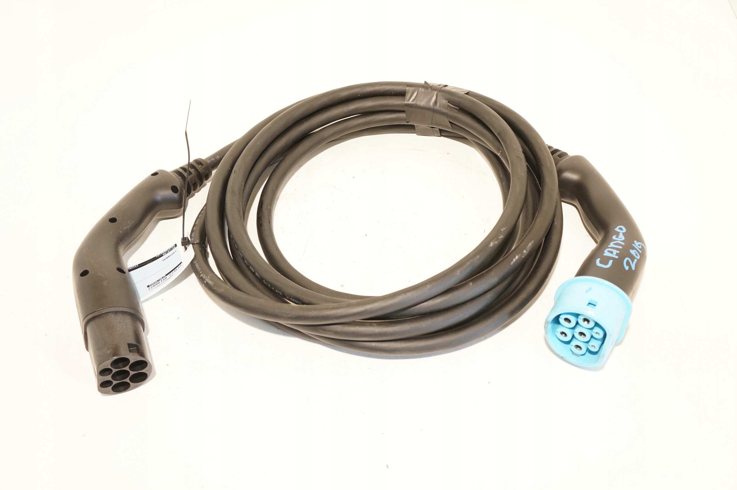 KABEL ŁADOWANIA RENAULT KANGOO III ZOE 296957361R