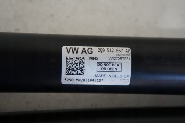 13888796168-696aa4902f452 AMORTYZATORY ELEKTRYCZNE VW POLO VI 2G 2Q0512037AP