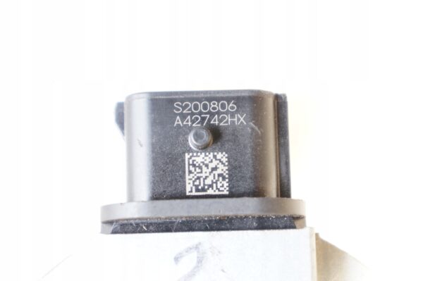 SILNICZEK SKRZYNI EDC CLIO V 1,3 1,8 TCE A42742HX