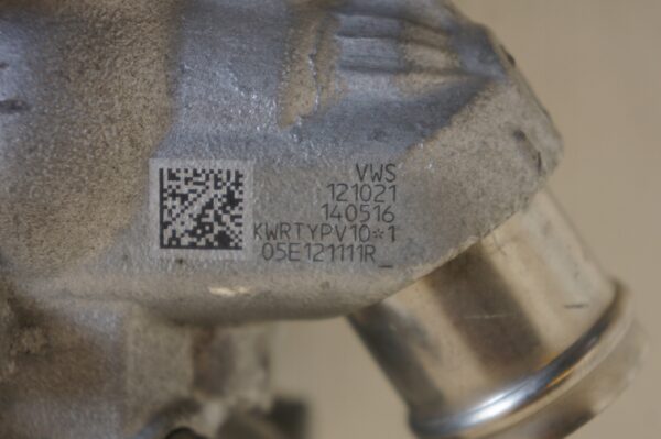 POMPA WODY VW GOLF VIII T-ROC 1,5 TSI 05E121111R