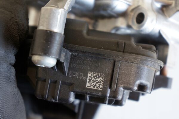 POMPA WODY VW GOLF VIII T-ROC 1,5 TSI 05E121111R