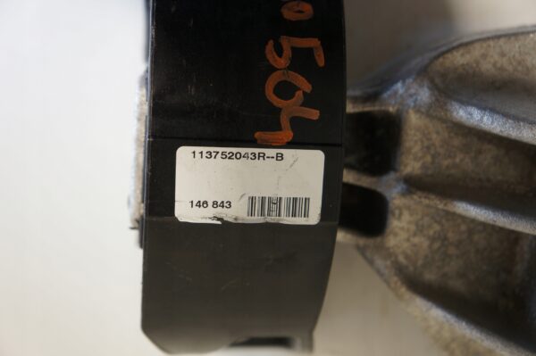 13896971023-696aa3e8801bf PODUSZKA SILNIKA DACIA SANDERO III 1,0 113752043R