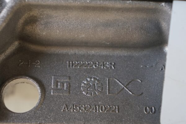 13897309229-696aa3b27e6f4 PODUSZKA SILNIKA SMART TWINGO III 0,9T 112222643R