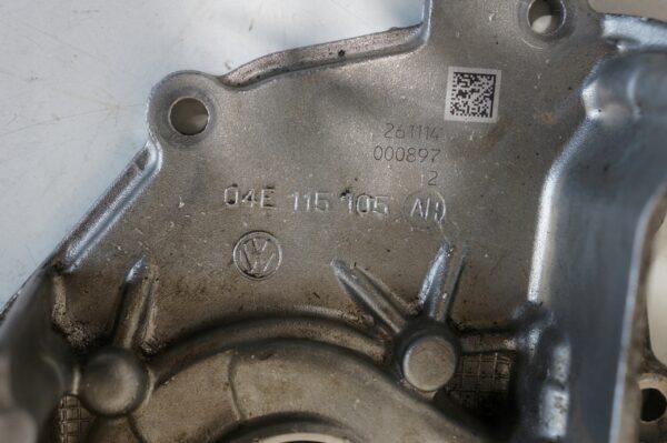 POMPA OLEJOWA VW GOLF VII POLO 1,2 TSI 04E115105AH