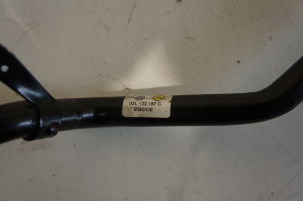 RURKA WĄŻ WODY AUDI A6 C7 EXEO 2,0 TDI 03L122157C