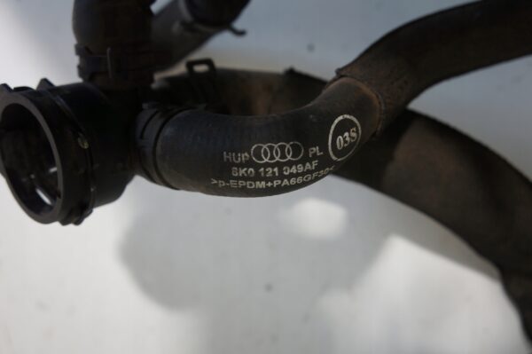 RURKI WĘŻE WODY AUDI A6 C7 EXEO 2,0TDI 8K0121049AF