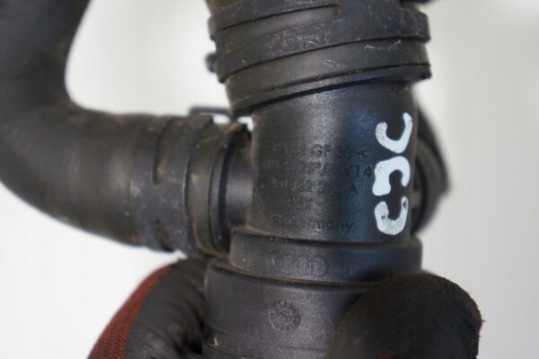 RURKI WĘŻE WODY AUDI A6 C7 EXEO 2,0TDI 8K0121049AF