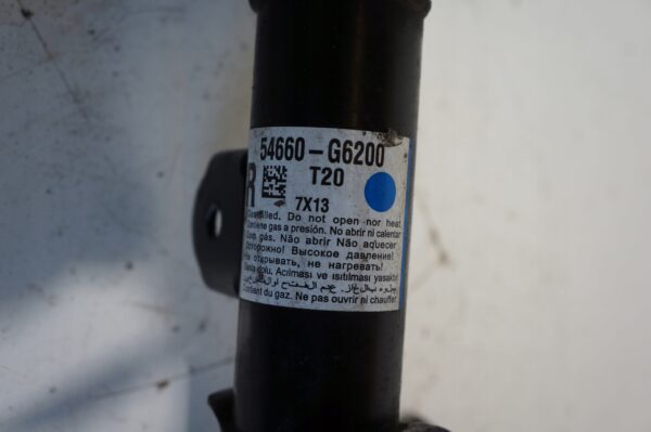 MCPHERSON ZWROTNICA PRAWA PICANTO III 54660-G6200