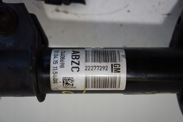 MCPHERSON ZWROTNICA PRAWA OPEL ADAM 13408698