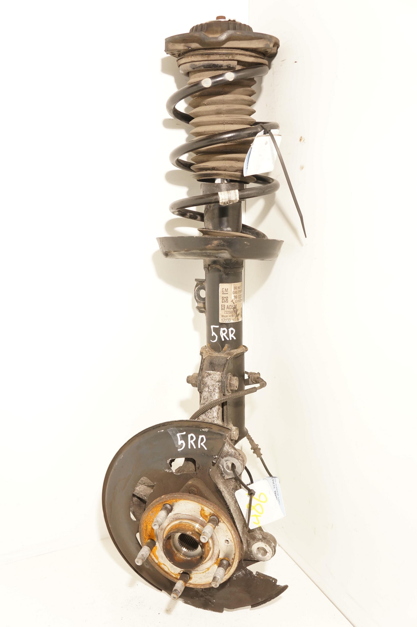 MCPHERSON ZWROTNICA PRAWY ASTRA V K 1,0T 39039564