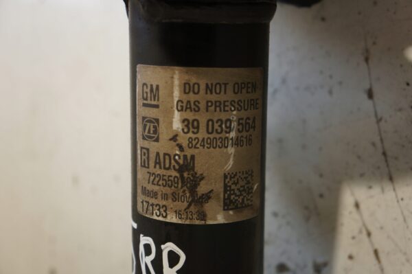 MCPHERSON ZWROTNICA PRAWY ASTRA V K 1,0T 39039564