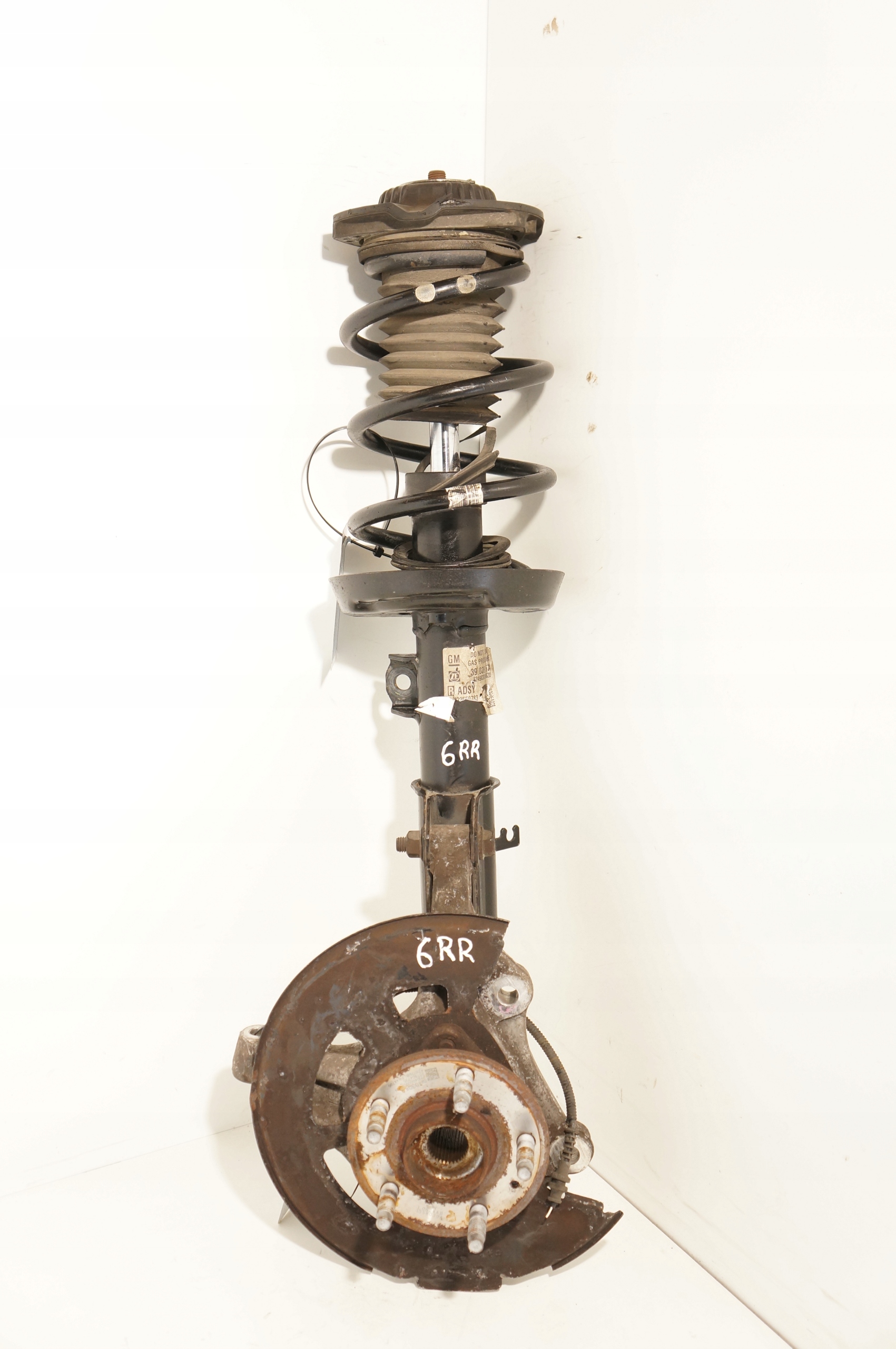 MCPHERSON ZWROTNICA PRAWY ASTRA V K CDTI 39039574