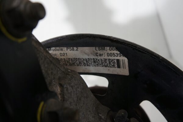 MCPHERSON ZWROTNICA PRAWY ASTRA V K CDTI 39039574