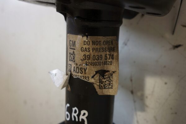 MCPHERSON ZWROTNICA PRAWY ASTRA V K CDTI 39039574