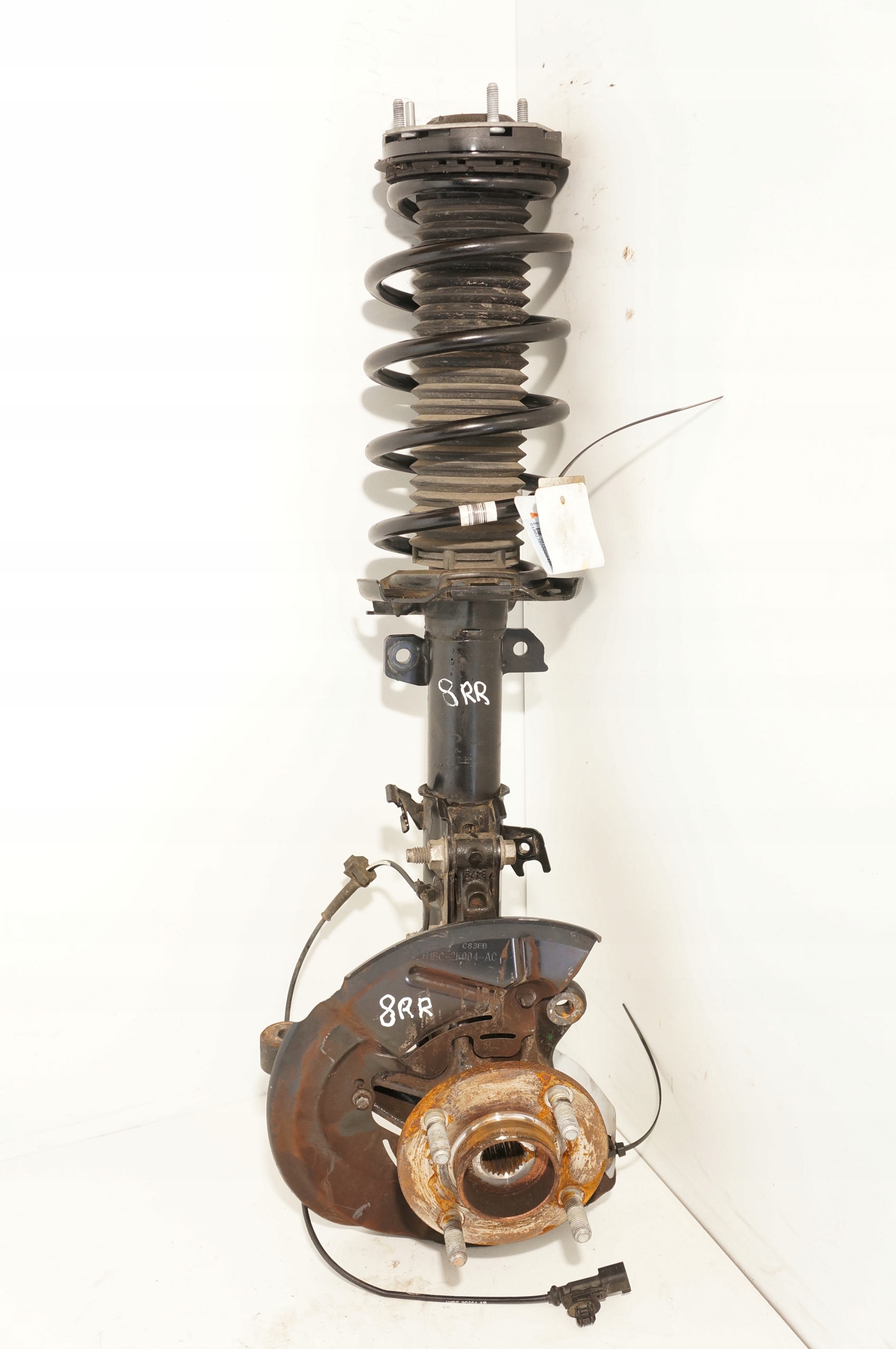 MCPHERSON ZWROTNICA PRAWY FIESTA MK8 H1BC18045AC