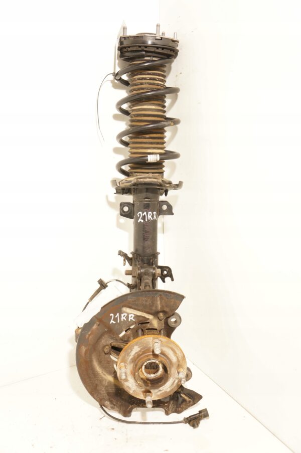 MCPHERSON ZWROTNICA PRAWY FIESTA MK8 H1BC18045AC