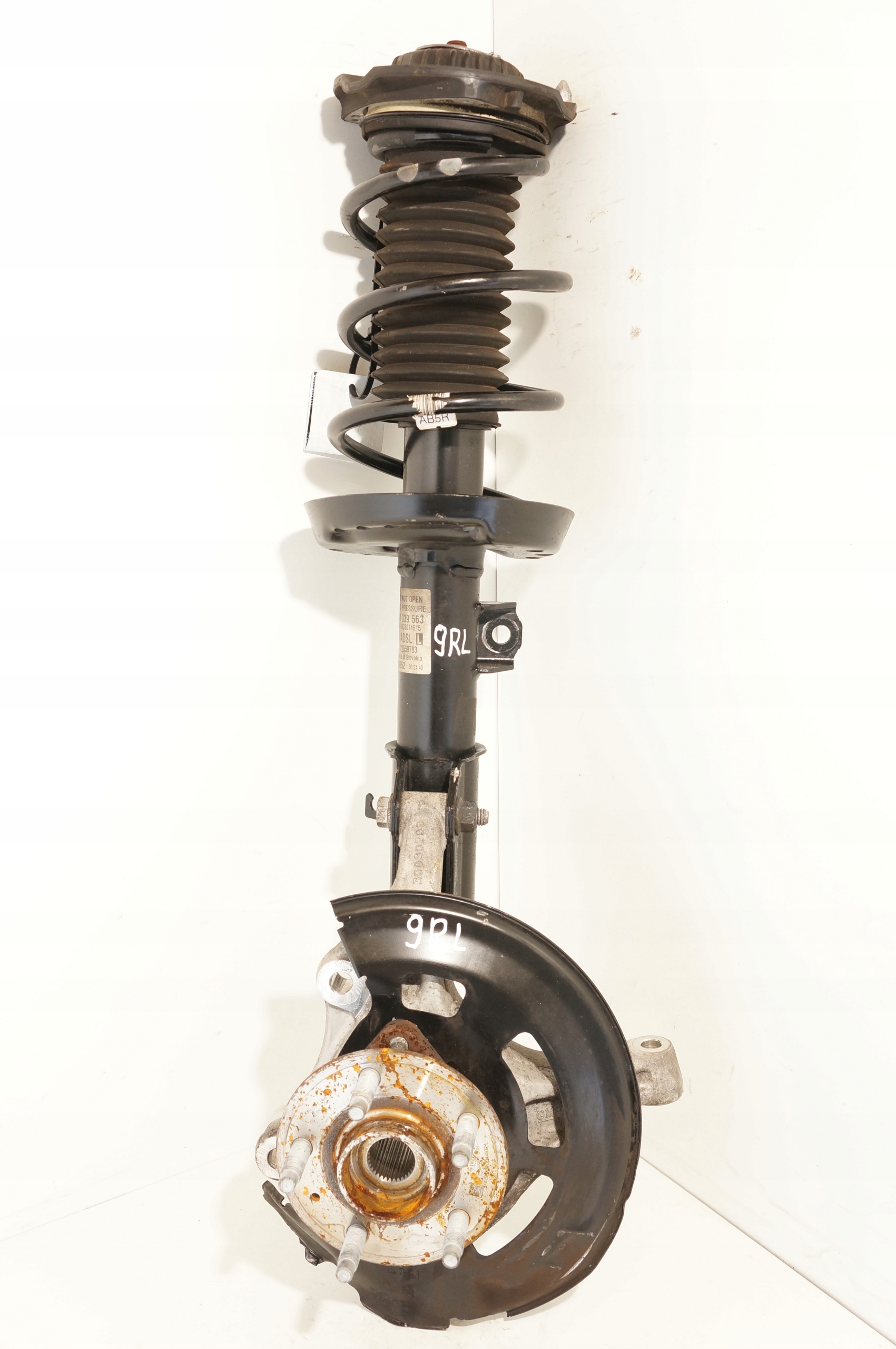 MCPHERSON ZWROTNICA LEWA ASTRA V K 1,0T 39039573