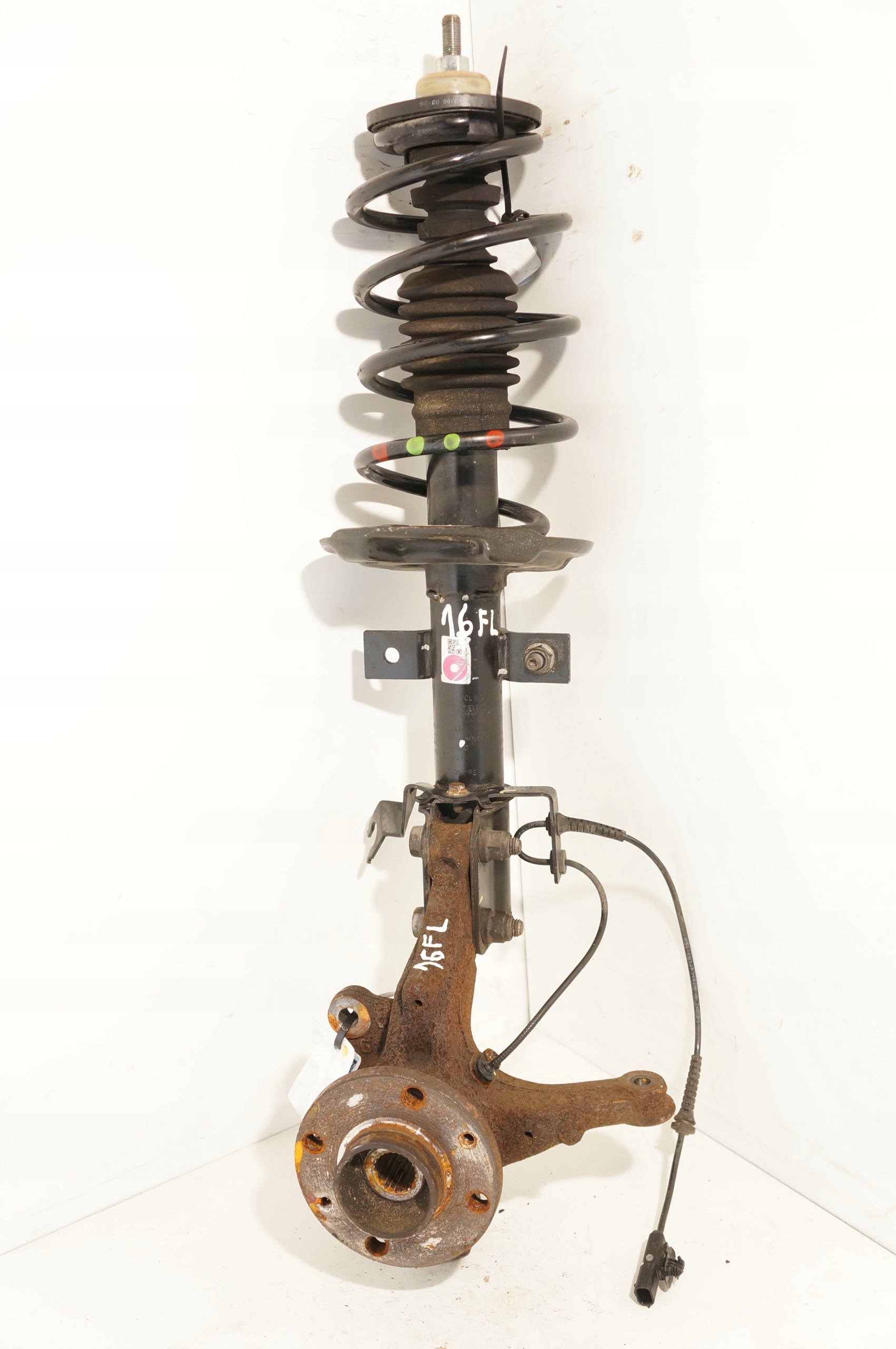 MCPHERSON ZWROTNICA LEWA SANDERO III 543021244R