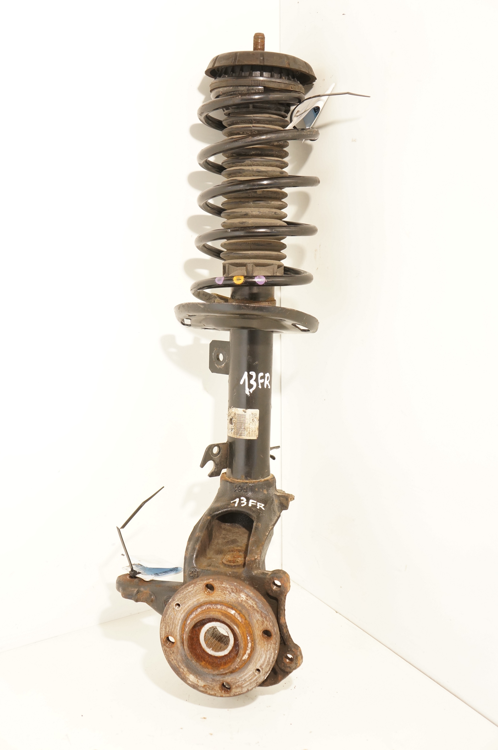 MCPHERSON ZWROTNICA PRAWA C3 PICASSO I 9804587280