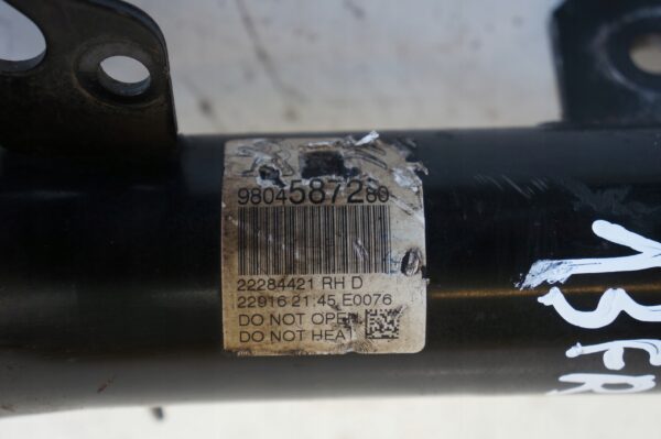 MCPHERSON ZWROTNICA PRAWA C3 PICASSO I 9804587280