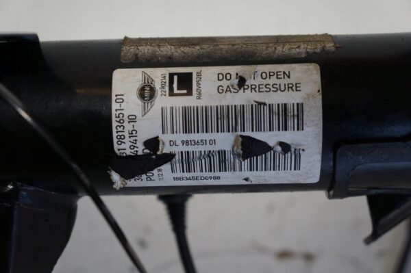 MCPHERSON ZWROTNICA LEWA MINI COUNTRYMAN 1,6 9813651