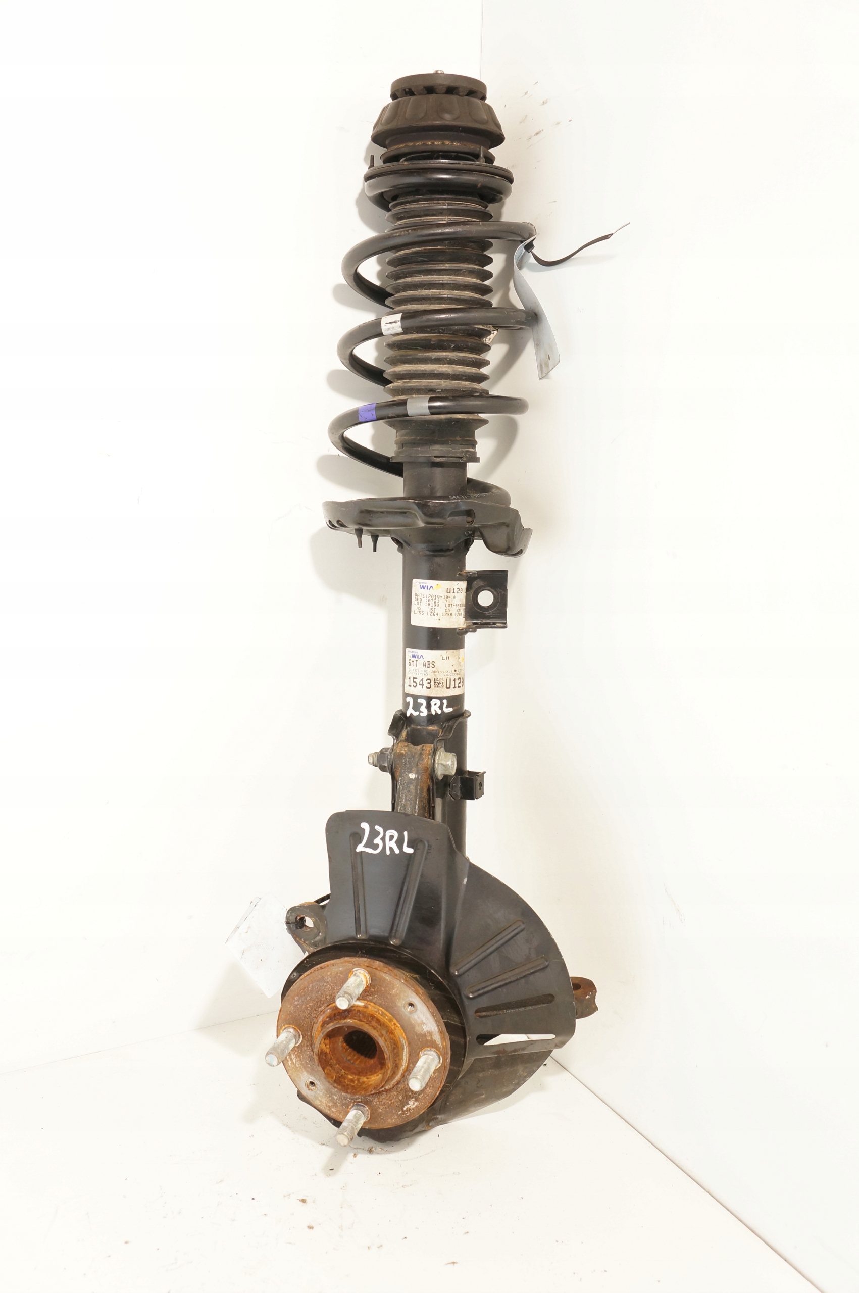 MCPHERSON ZWROTNICA LEWA STONIC 1,6D 54650-H8650