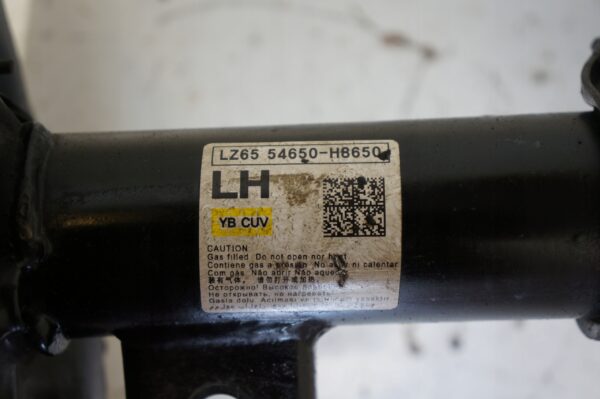 MCPHERSON ZWROTNICA LEWA STONIC 1,6D 54650-H8650